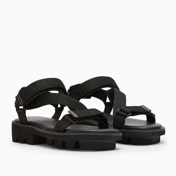 Allsaints Atlanta sandal New - Picture 4 of 8